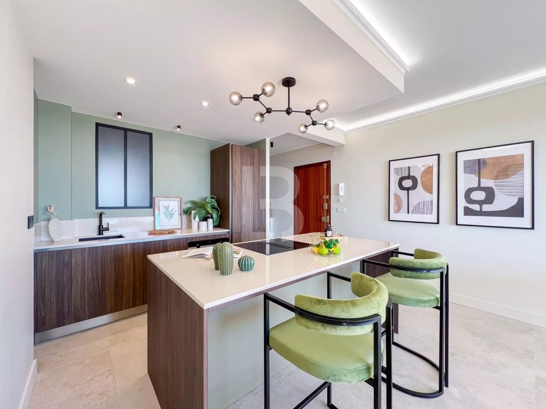 Apartment in Beaulieu-sur-Mer, Provence-Alpes-Côte d'Azur, France 1 - 15462726