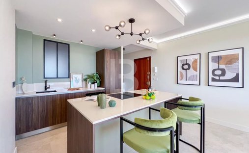 Apartamento en Beaulieu-sur-Mer, Provenza-Alpes-Costa Azul, Francia 1