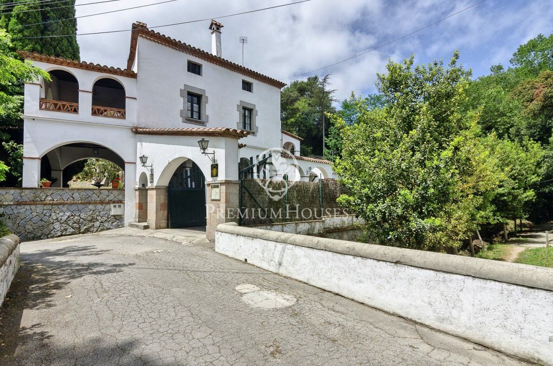 Country House in Orrius, Catalonia, Spain 2 - 12725623