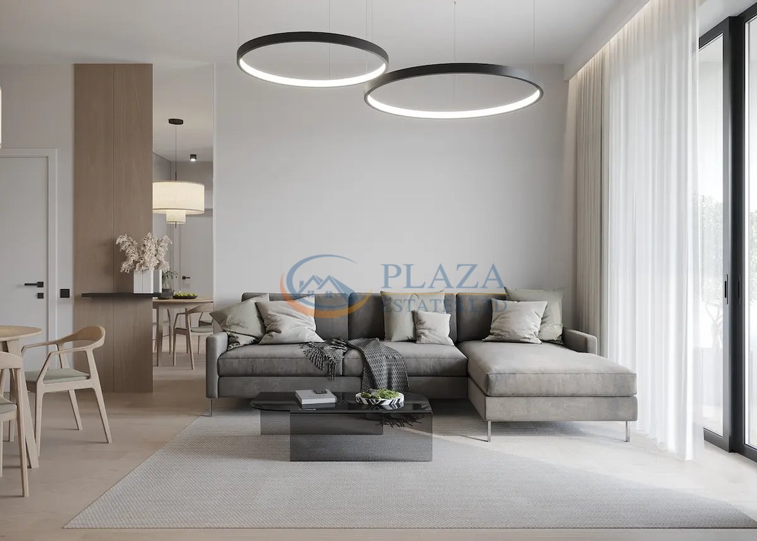 Apartment in Mesa Geitonia, Limassol, Cyprus 3 - 15464749