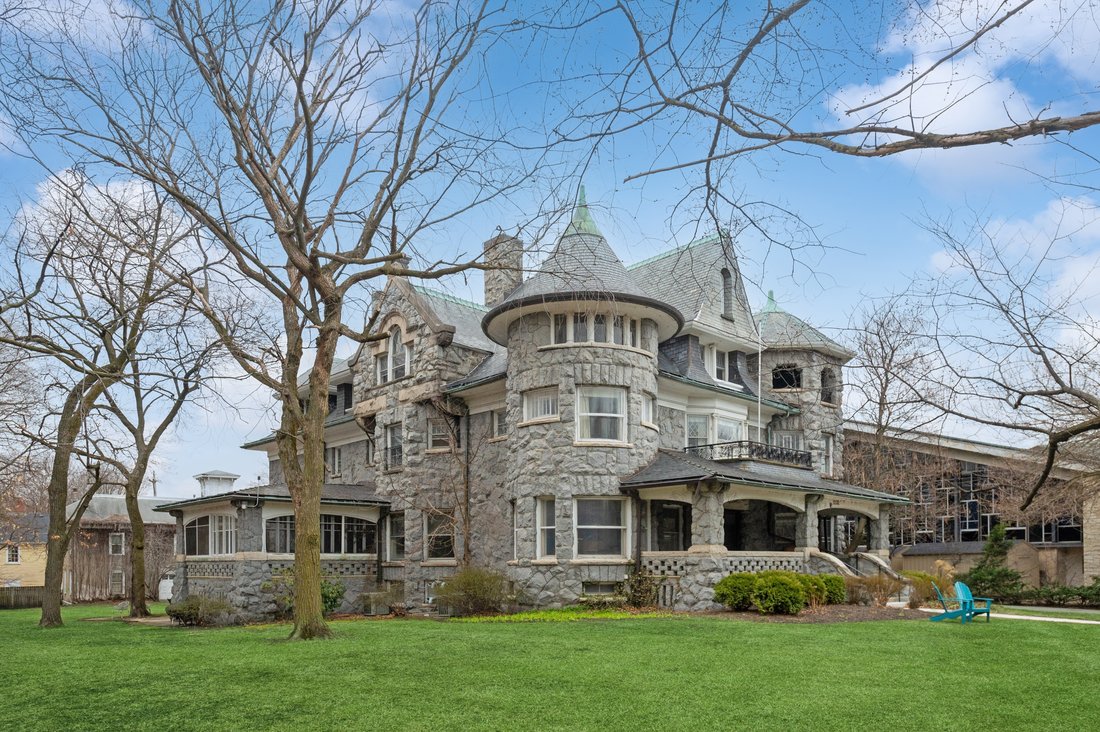 House in Evanston, Illinois, United States 2 - 15462622