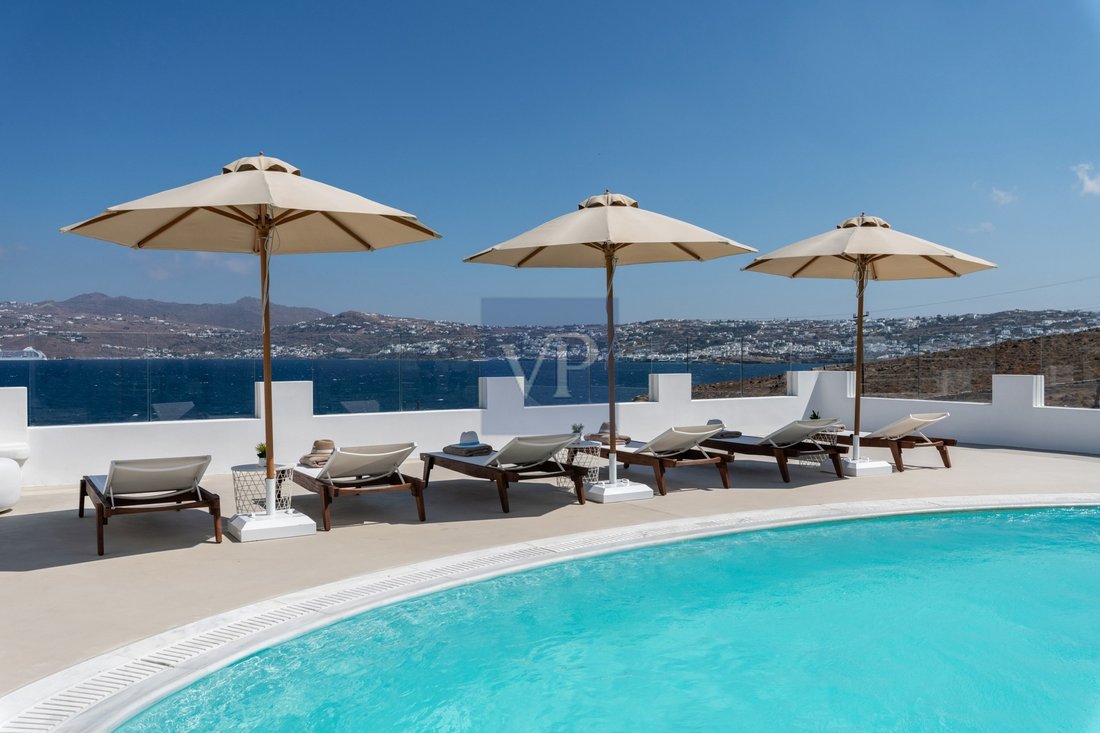 Villa in Mykonos, Aegean, Greece 3 - 15463519