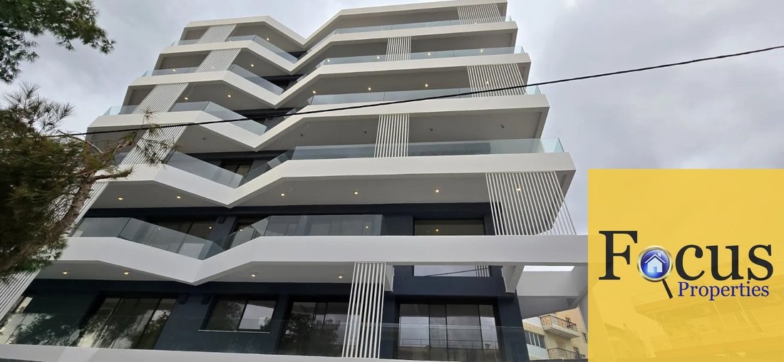Apartment in South Athens, Attica, Greece 1 - 15463479
