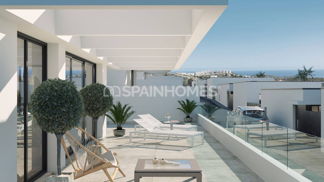 Villa in Finestrat, Valencian Community, Spain 5 - 15214913