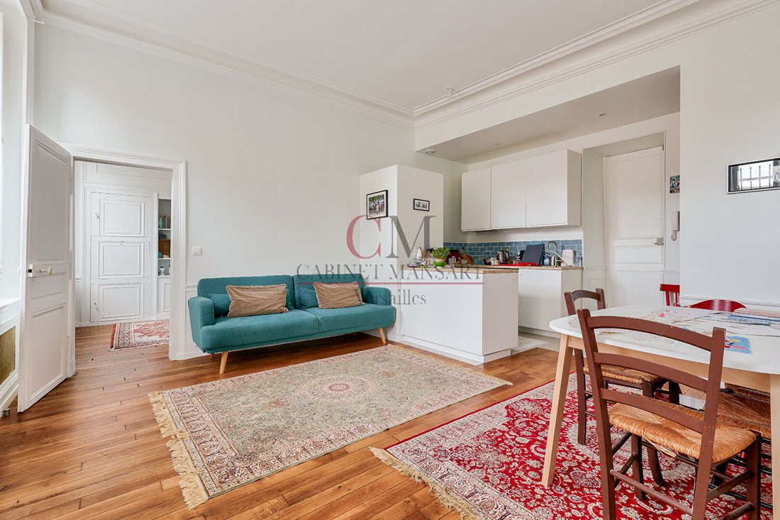 Apartment in Saint Louis, Versailles, France 2 - 15465790