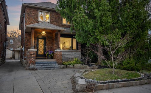 House in Toronto, Ontario, Canada 1