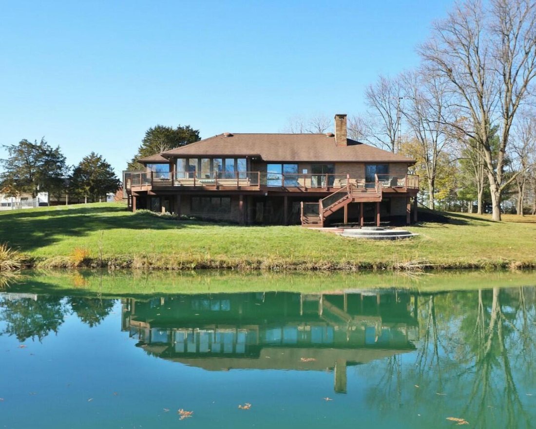 House in Choctaw Lake, Ohio, United States 1 - 15462482