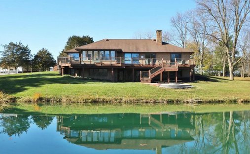 House in Choctaw Lake, Ohio, United States 1