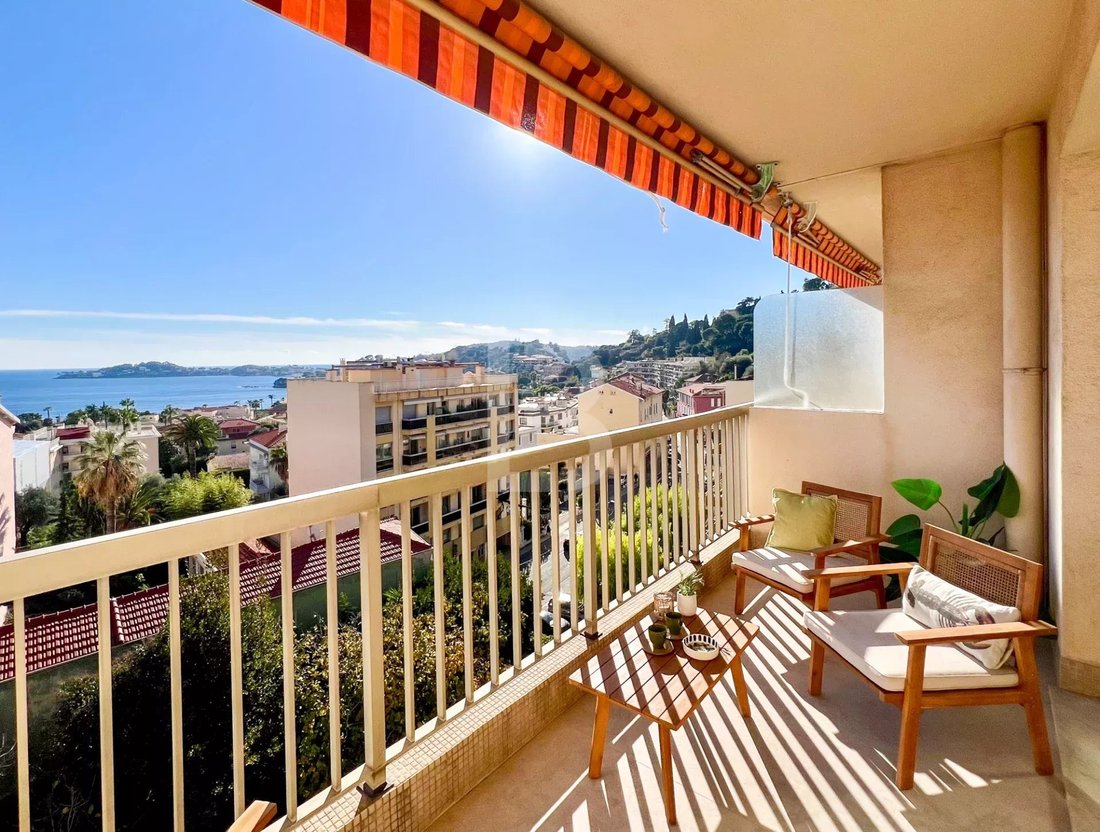 Apartment in Beaulieu-sur-Mer, Provence-Alpes-Côte d'Azur, France 5 - 15462726