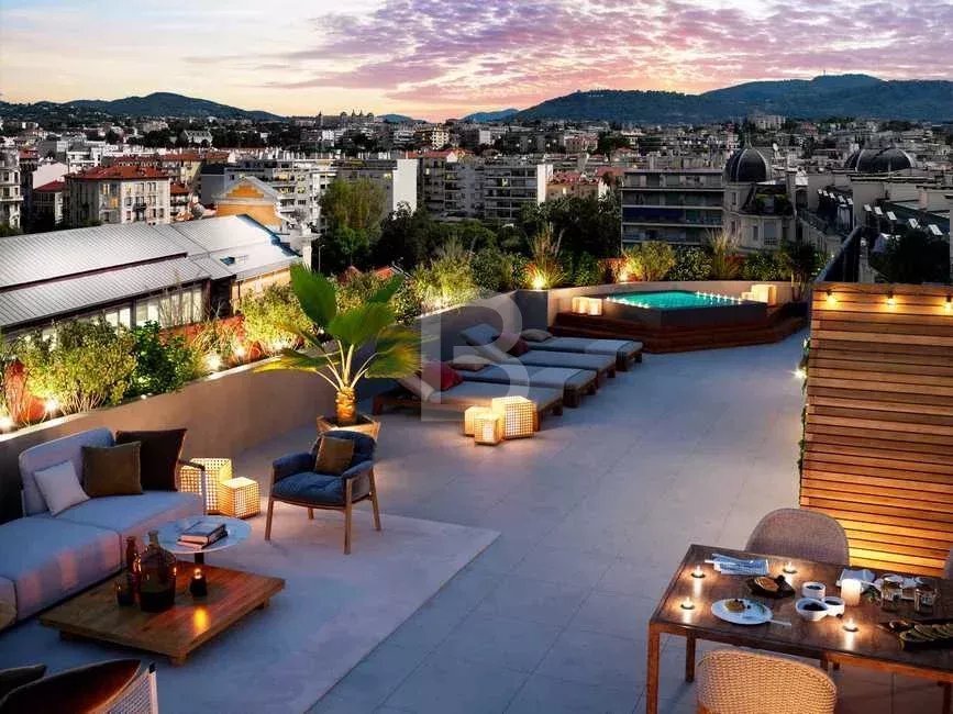 Apartment in Liberation, Nice, France 1 - 15462732