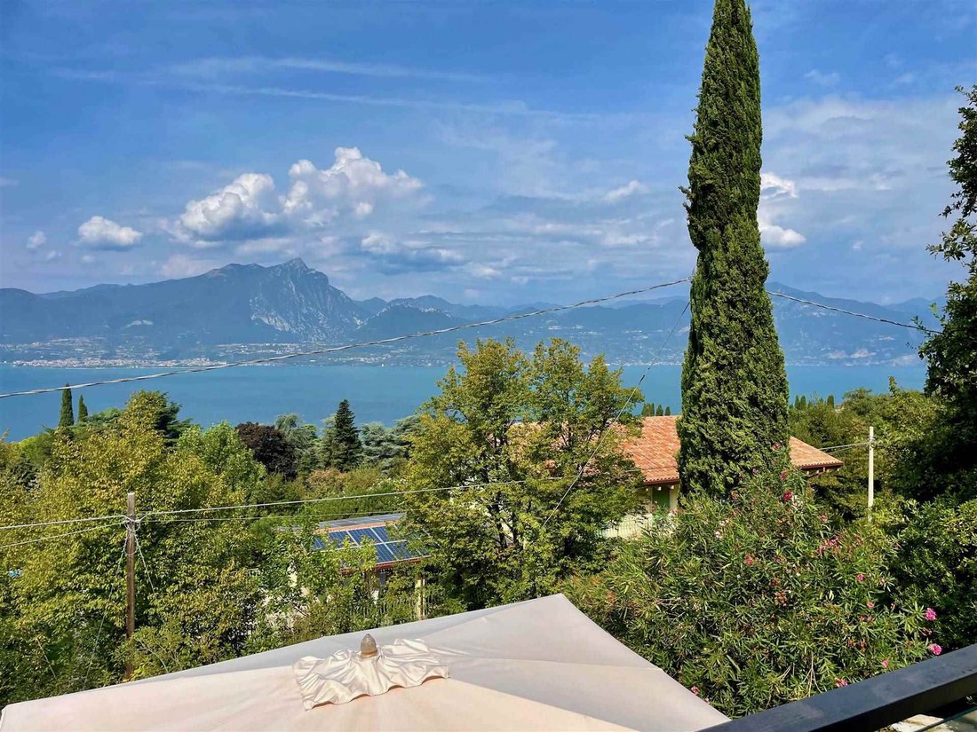 Villa à Torri del Benaco, Vénétie, Italie 2 - 15464676