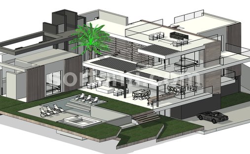 Casa en Quinta do Lago, Almancil, Portugal 1