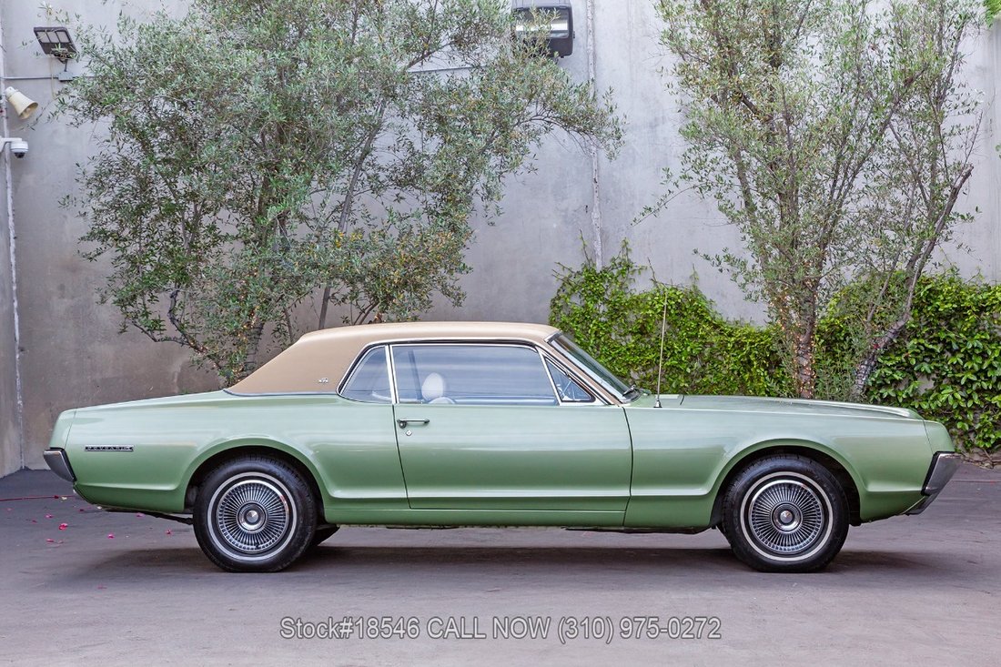 Mercury Cougar XR7 in Los Angeles, CA 4 - 15463224