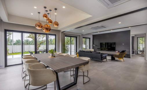 Villa in Phuket, Distretto di Thalang, Thailandia 1