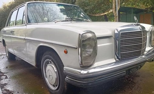 1971 Mercedes-Benz 250 in Glendale, United States 1