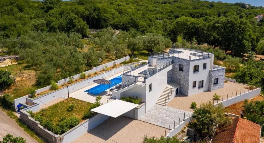 House in Krk, Primorje-Gorski Kotar County, Croatia 3 - 15464304