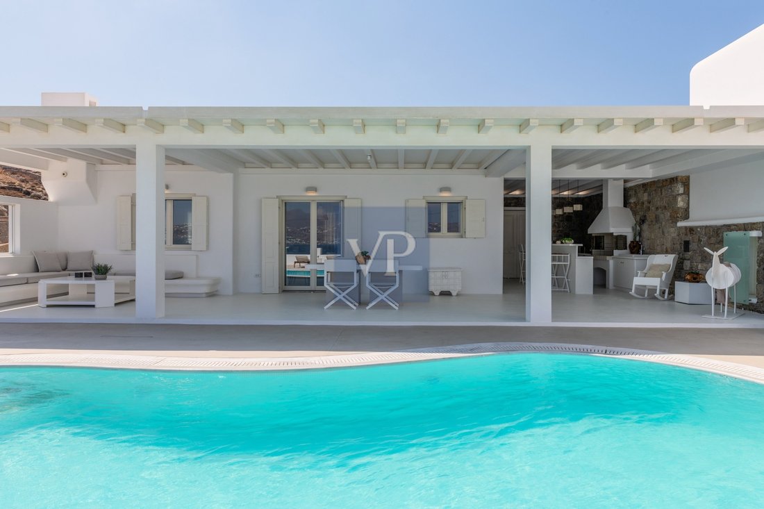 Villa in Mykonos, Aegean, Greece 2 - 15463519