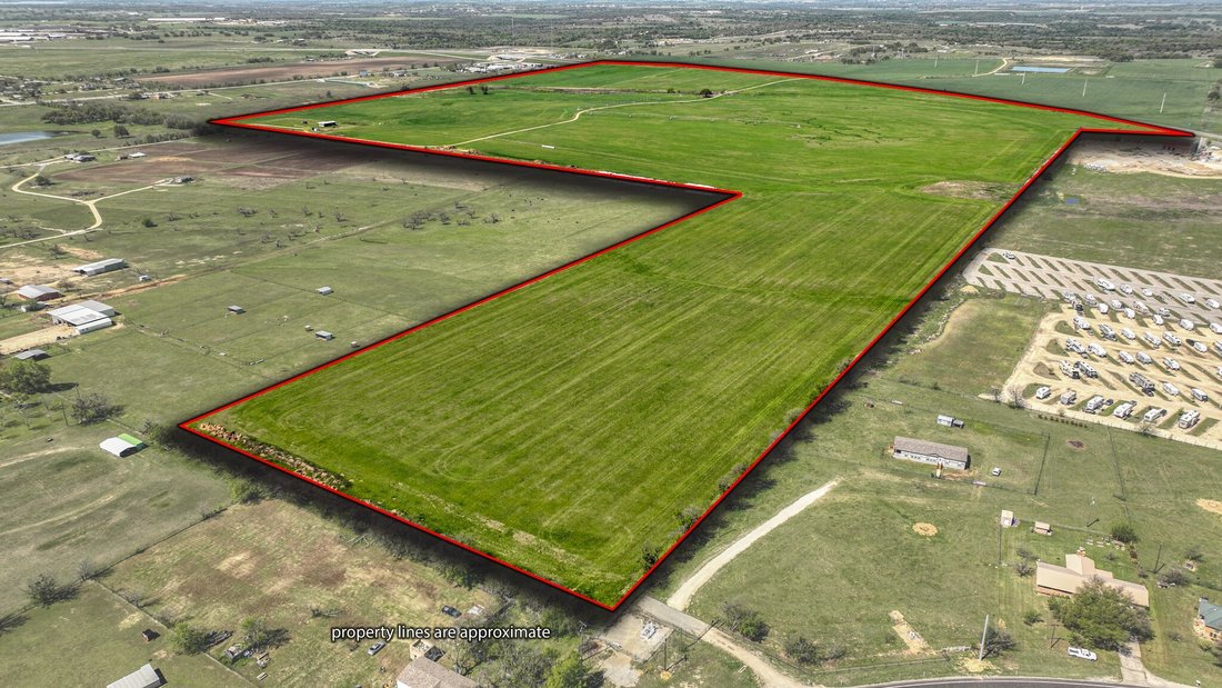 Land in Dublin, Texas, United States 1 - 15465913