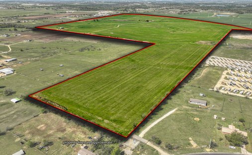 Land in Dublin, Texas, United States 1