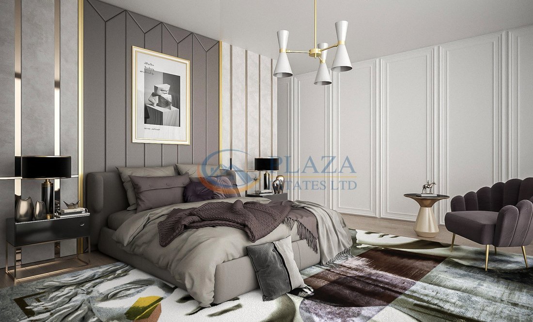 Apartment in Nicosia, Cyprus 5 - 15464753