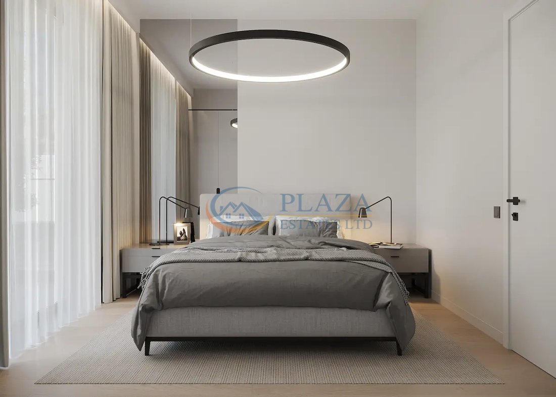 Apartment in Mesa Geitonia, Limassol, Cyprus 4 - 15464742