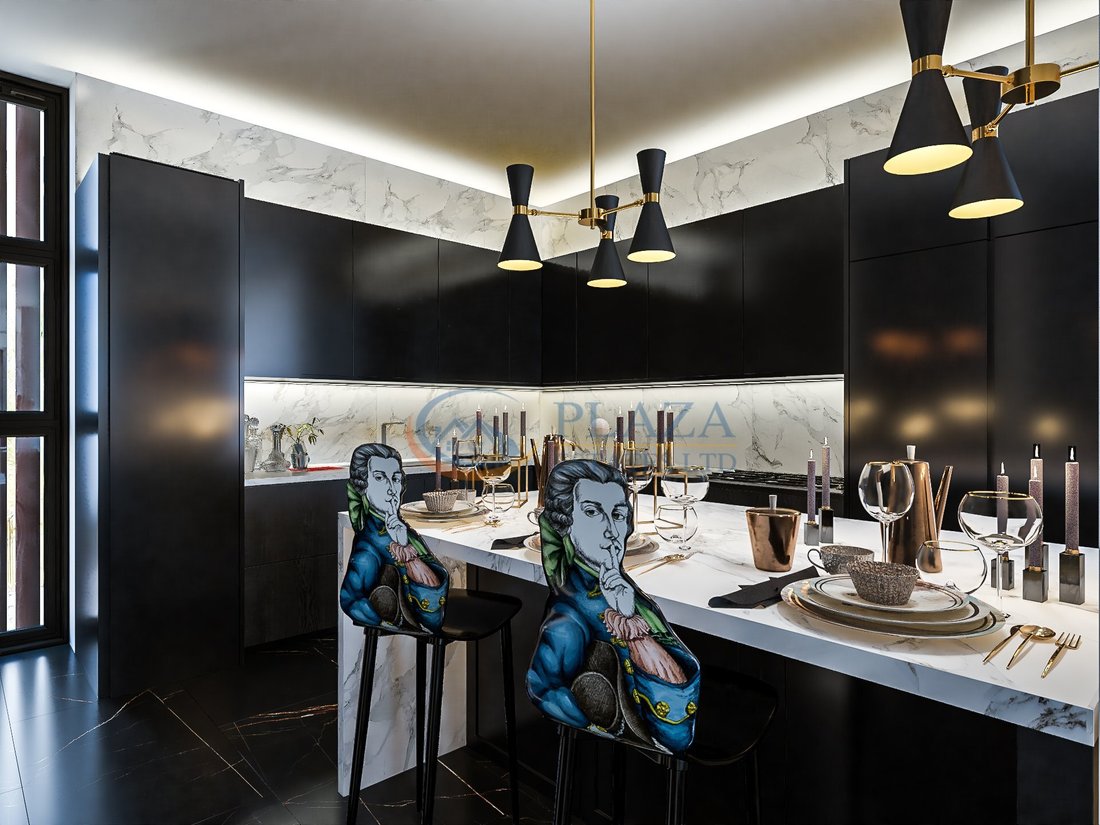 Apartment in Nicosia, Cyprus 4 - 15464753