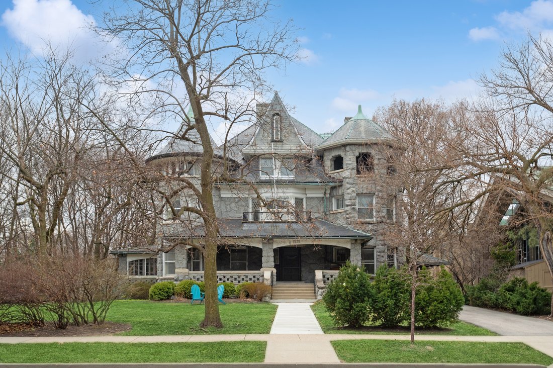 House in Evanston, Illinois, United States 1 - 15462622