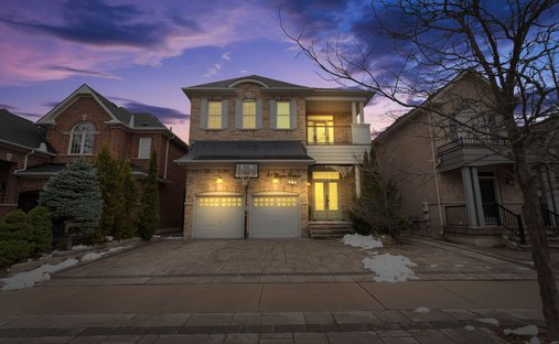 House in Vaughan, Ontario, Canada 1