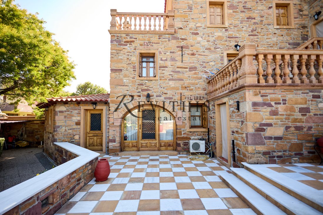 Villa in Chios, Aegean, Greece 1 - 15463582