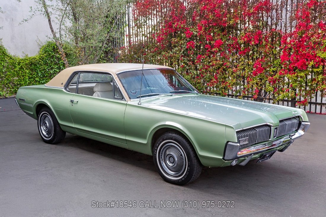 Mercury Cougar XR7 in Los Angeles, CA 3 - 15463224