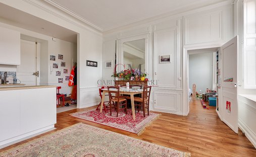 Apartment in Saint Louis, Versailles, France 1