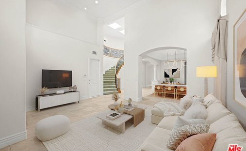 Maison à Manhattan Beach, Californie, États-Unis 1