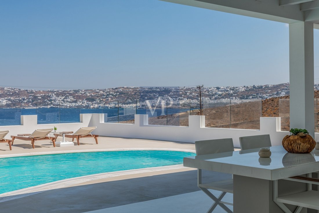 Villa in Mykonos, Aegean, Greece 4 - 15463519