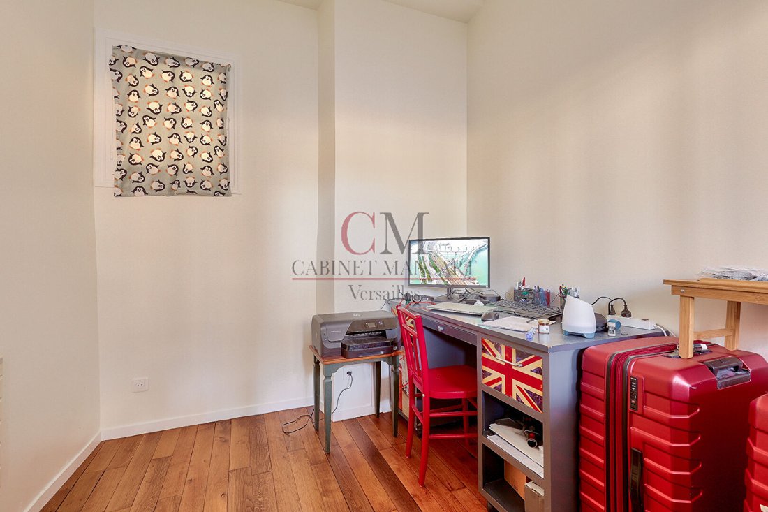 Apartment in Saint Louis, Versailles, France 5 - 15465790