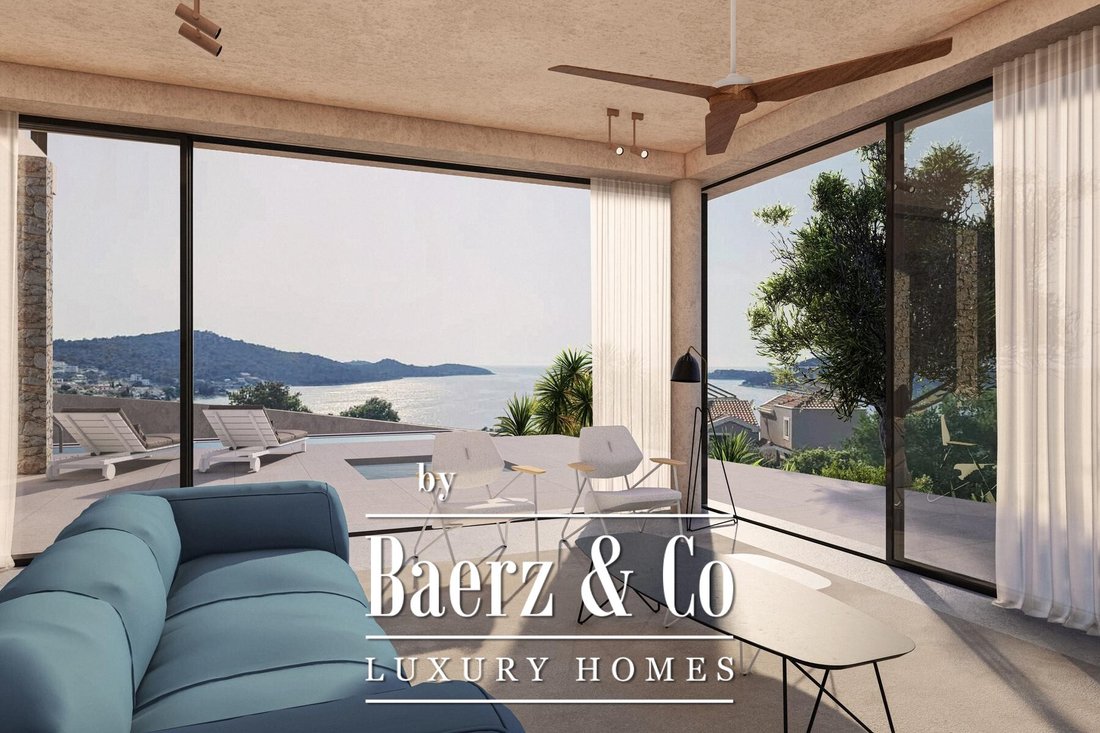 Villa in Razanj, Sibenik-Knin County, Croatia 5 - 15465411