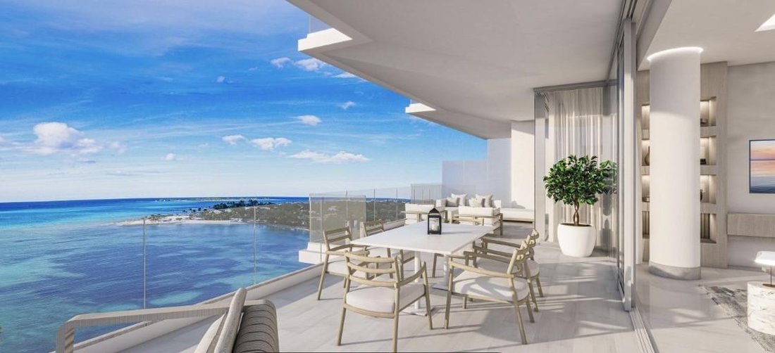 appartement à New Providence, New Providence, Bahamas 1 - 15464076