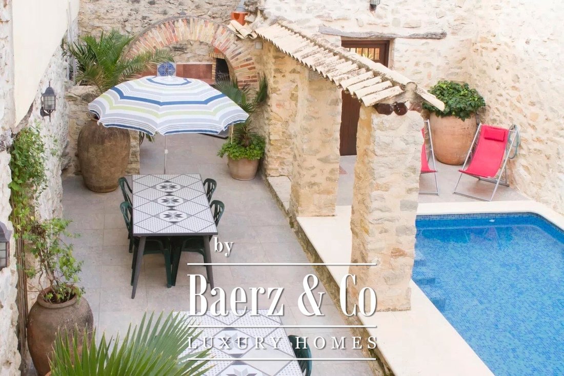 House in la Vall de Gallinera, Valencian Community, Spain 4 - 15464896