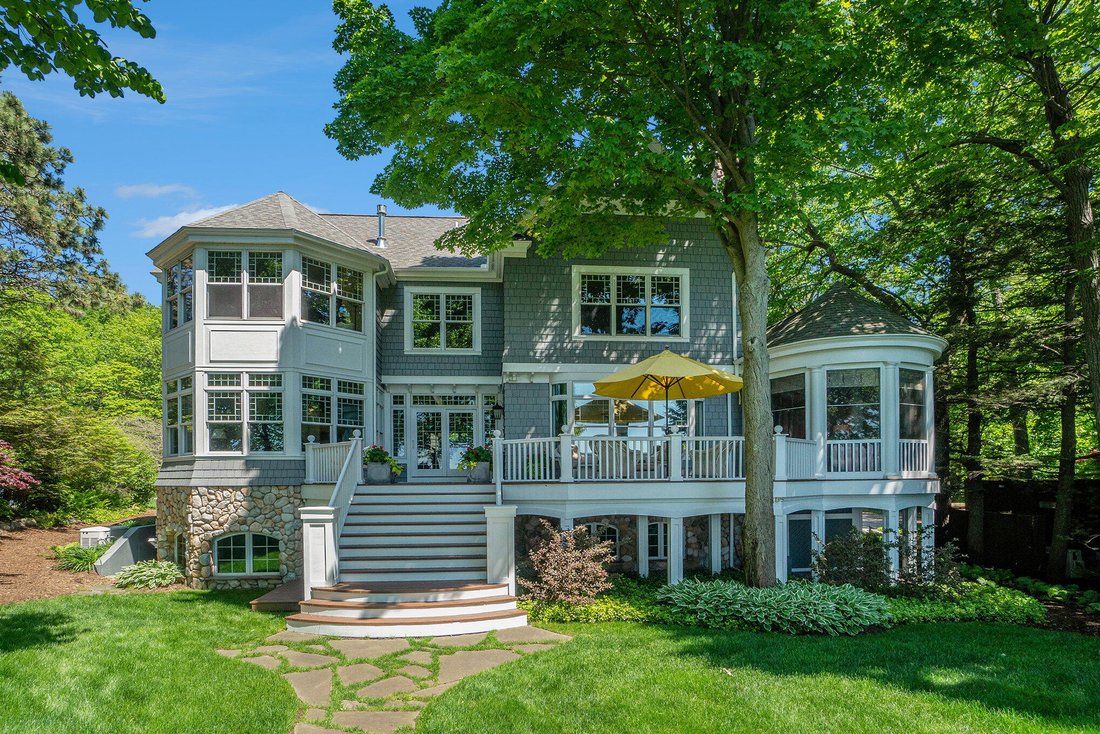 Haus in West Olive, Michigan, Vereinigte Staaten 1 - 15463305