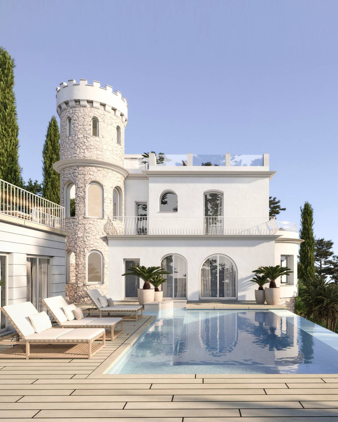 Villa in Roquebrune-Cap-Martin, France 3 - 15464658