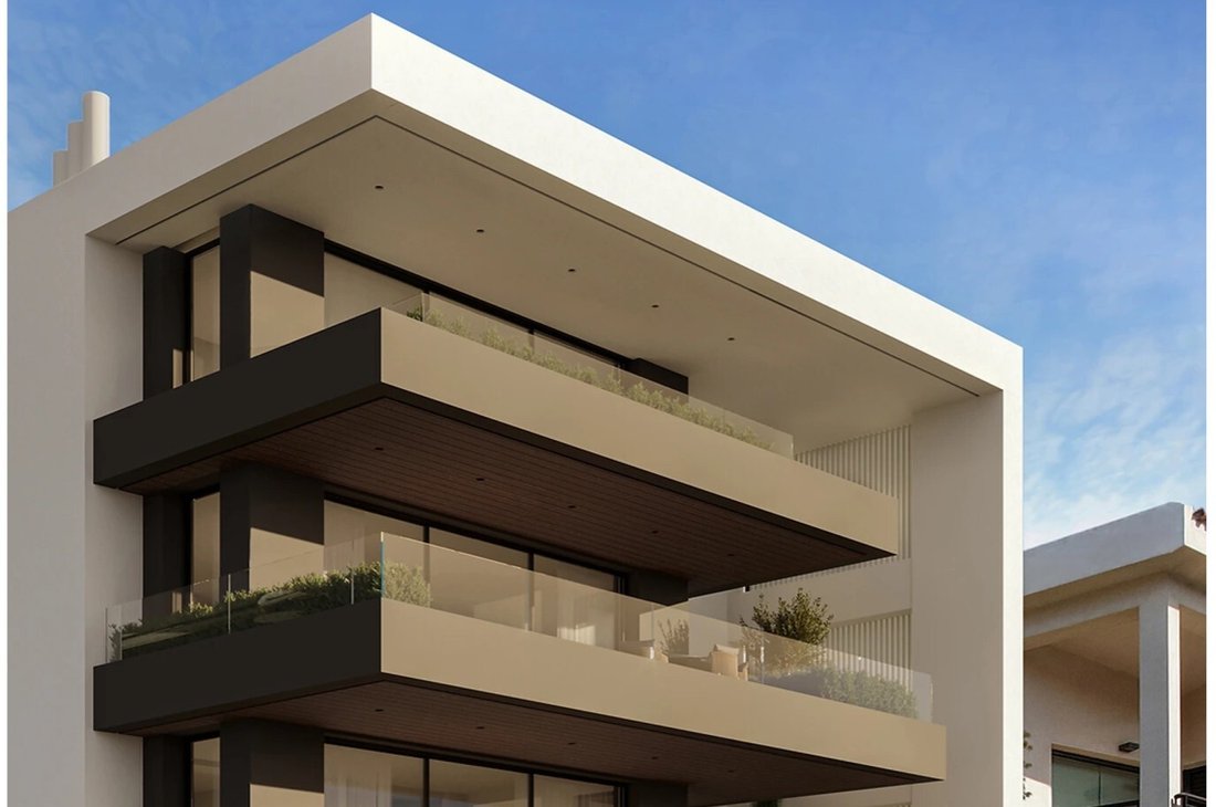 Apartment in Voula, Attica, Greece 1 - 15464715