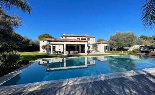 House in Grand'Piece-Les Plaines, Mouans-Sartoux, France 1