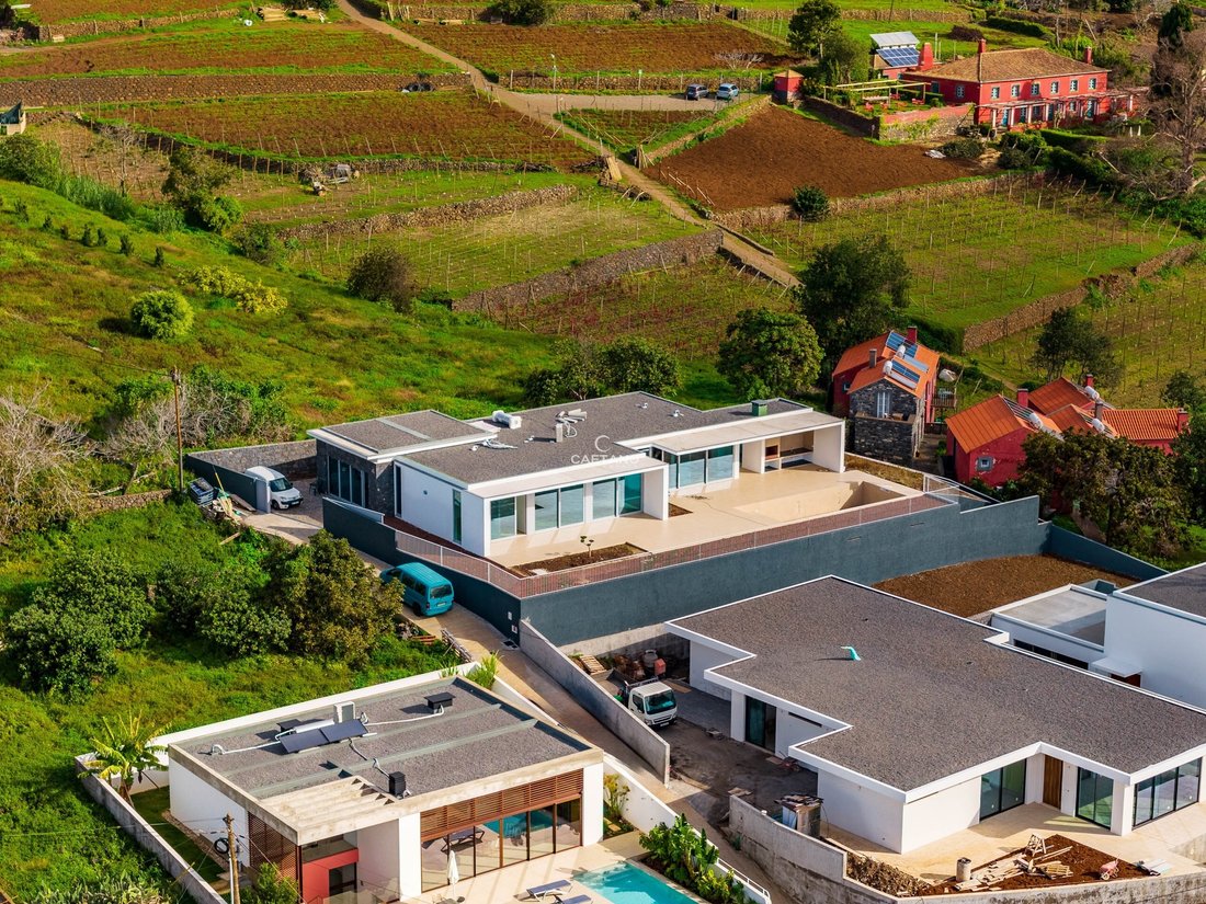 Villa in Estreito da Calheta, Autonome Region Madeira, Portugal 4 - 15462417