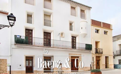 House in la Vall de Gallinera, Valencian Community, Spain 1