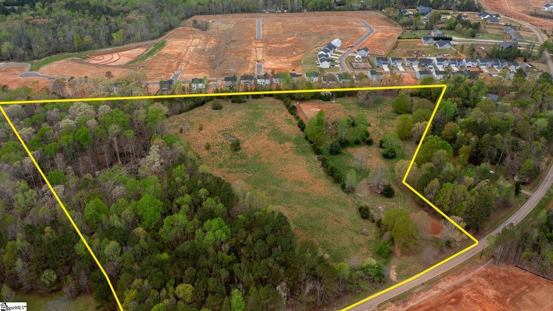Land in Moore, South Carolina, United States 4 - 15463563