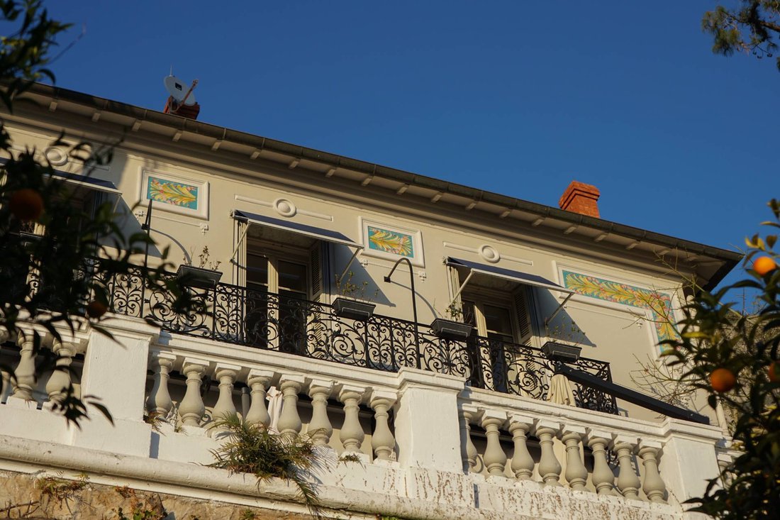 Villa in Menton, Provence-Alpes-Côte d'Azur, France 5 - 15464665