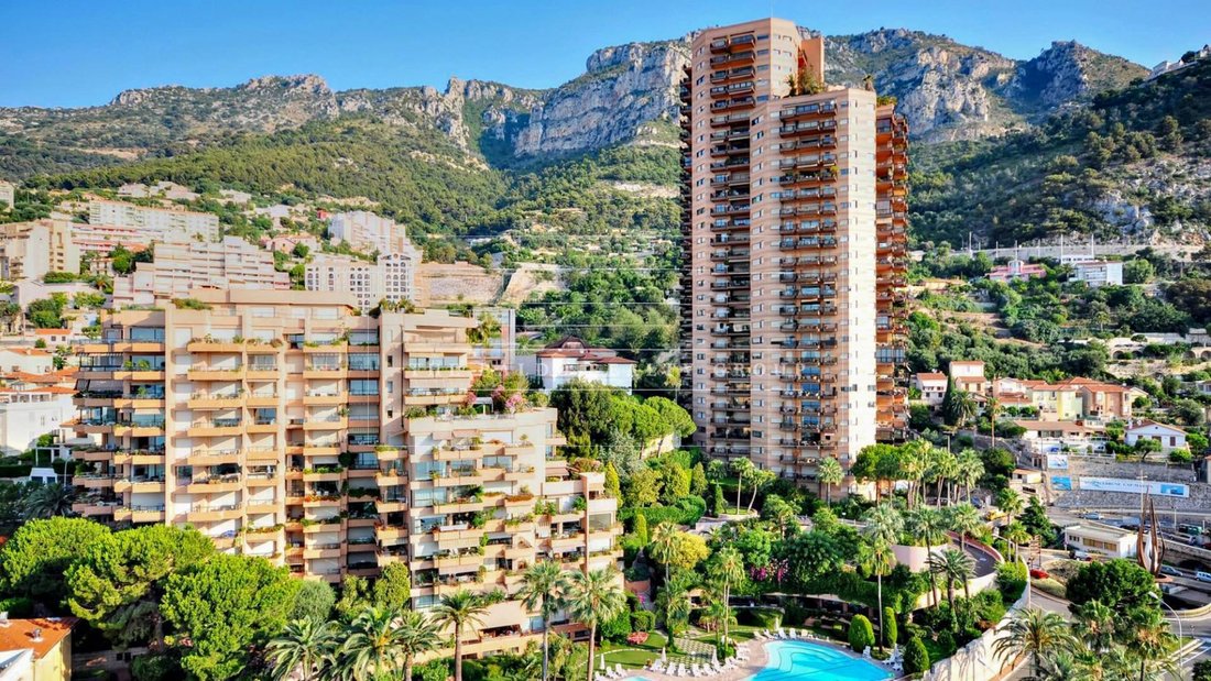 Apartment in Monaco, Monaco 2 - 15464652