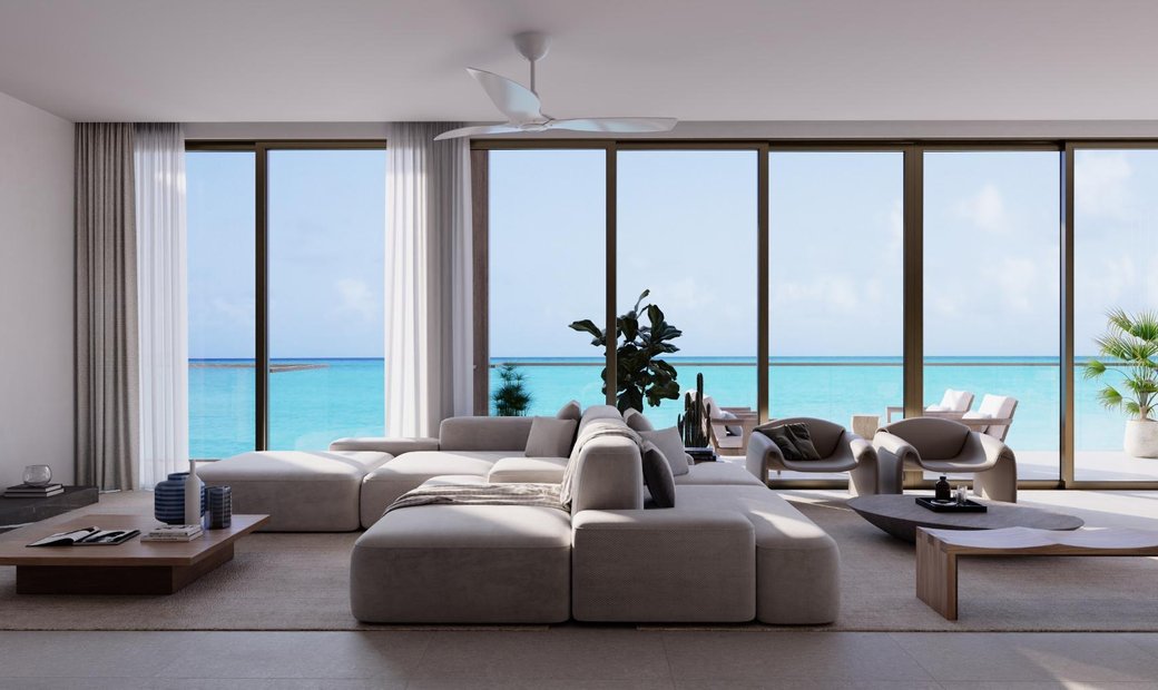 Image result for Iconic Penthouse Living In Grace Bay, Caicos Islands, Turks And Caicos ...