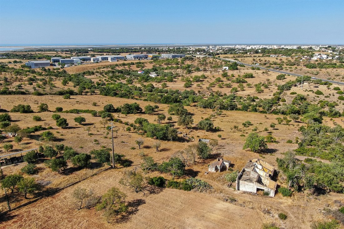 Land in Olhao, Algarve, Portugal 1 - 11196846