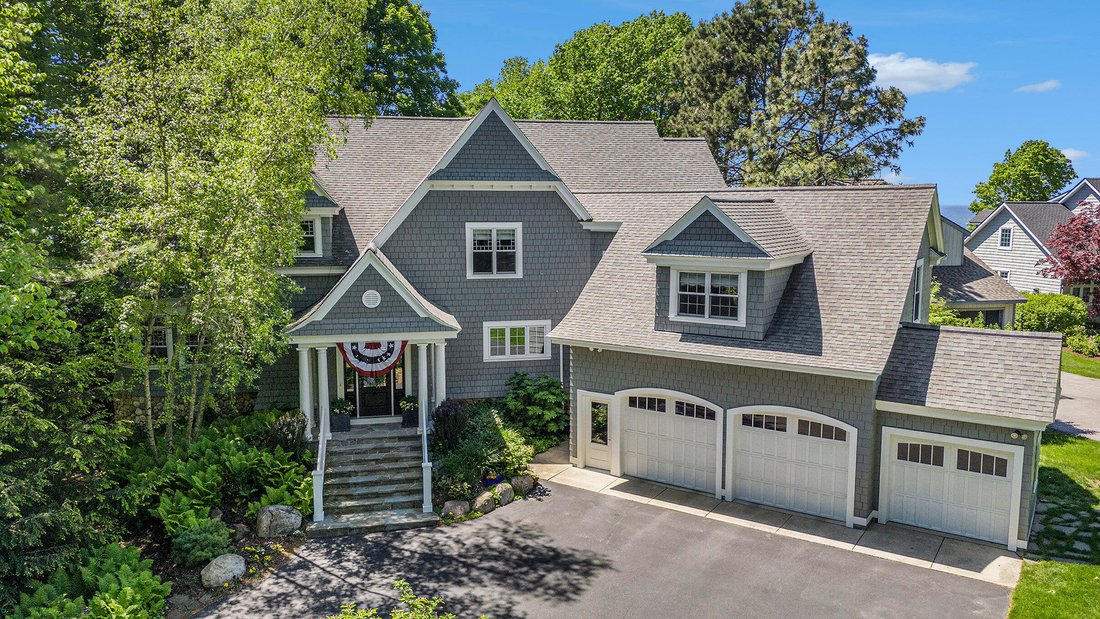 Haus in West Olive, Michigan, Vereinigte Staaten 2 - 15463305