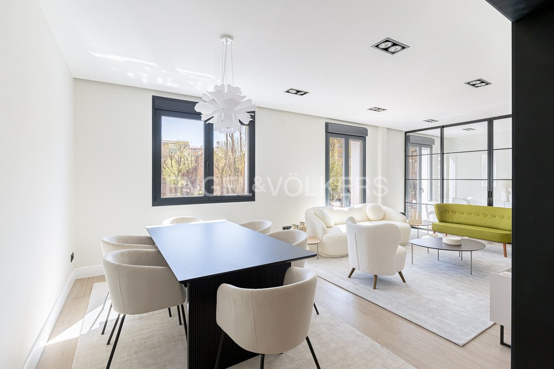 Apartment in Barrio Salamanca, Madrid, Spain 1 - 15464784